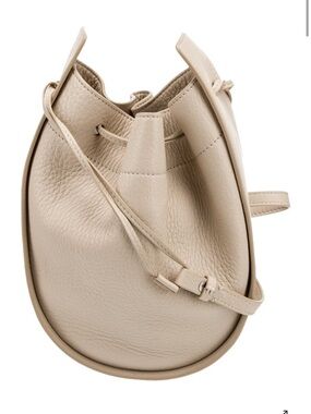 The Row Bucket Bag